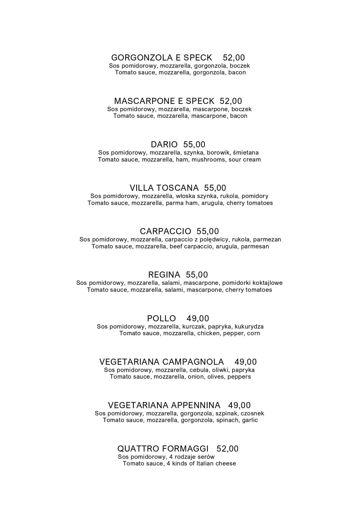 Dobra pizza w Nowym Targu